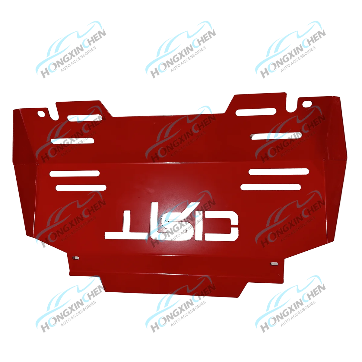 Front Engine Guard Skid Plate 4X4 Bash Plate for Mitsubishi Triton 06-14 7 Days Delivery on Carton