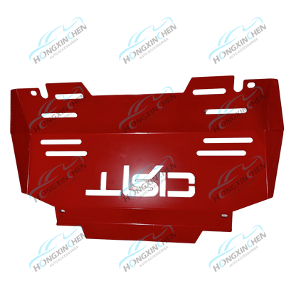 Front Engine Guard Skid Plate 4X4 Bash Plate for Mitsubishi Triton 06-14 7 Days Delivery on Carton