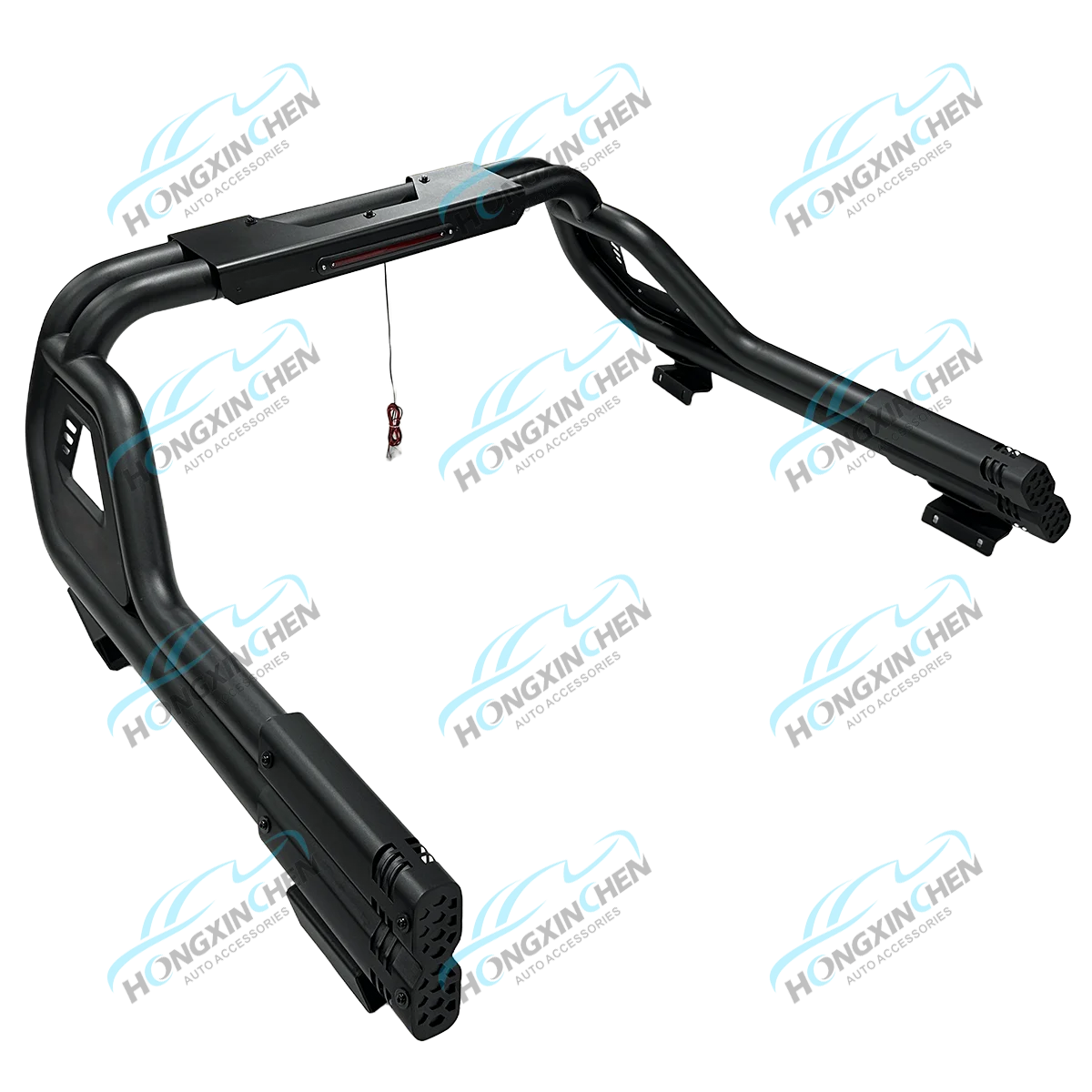 Universlal Pickup Truck Sports Roll Bar for F150 Silverado Dodge Dakota Amarok Hilux Revo Isuzu