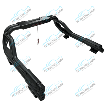 Universlal Pickup Truck Sports Roll Bar for F150 Silverado Dodge Dakota Amarok Hilux Revo Isuzu