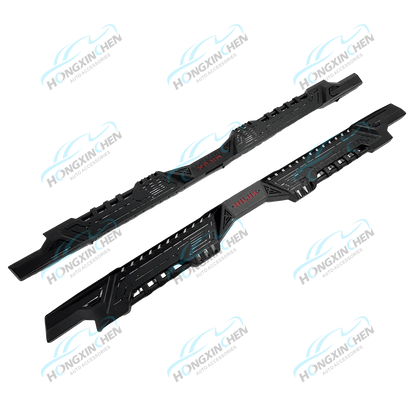 Steel Side Step for Ranger Universal Side Steps for Hilux Steel Side Steps for Navara