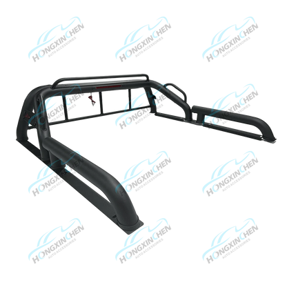 High Quality Roll Bar Stainless Steel Truck Accessories Factory Direct Sales Sports Style Roll Cage for Gwm Nissan