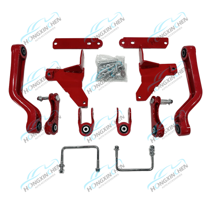 4x4 Suspension Accessories Front Balance Arm Stabilizer Sports Kit for FORTUNER Rear Balance Bar Stabilizer Bar