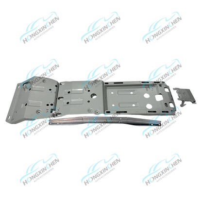 Factory 4x4 Anti-skid Plate for Hilux Vigo Steel Floor Body Skid Plate for Vehicles