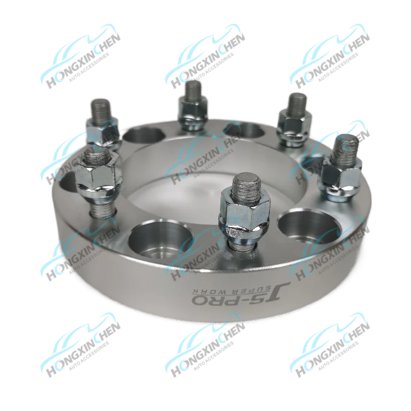 Aluminum Alloy Sport Wheel Spacers Hubcentric Car Wheel Spacers 20mm Made in China on Sale