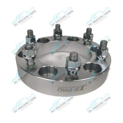 Aluminum Alloy Sport Wheel Spacers Hubcentric Car Wheel Spacers 20mm Made in China on Sale