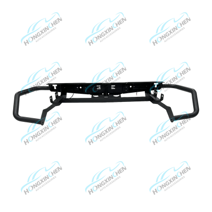 Off-road 4x4 Steel Rear Bumper Rear Bullbars Defensas Traseras for Toyota Linux Revo Land Cruiser Highlander