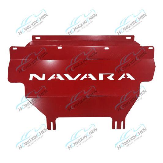 New Product Auto Parts Engine Skid Plate for Nissan Navara Np300