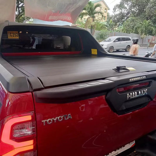 Pickup Truck Hard Top Canopy Hilux Revo Vigo Truck Canopy