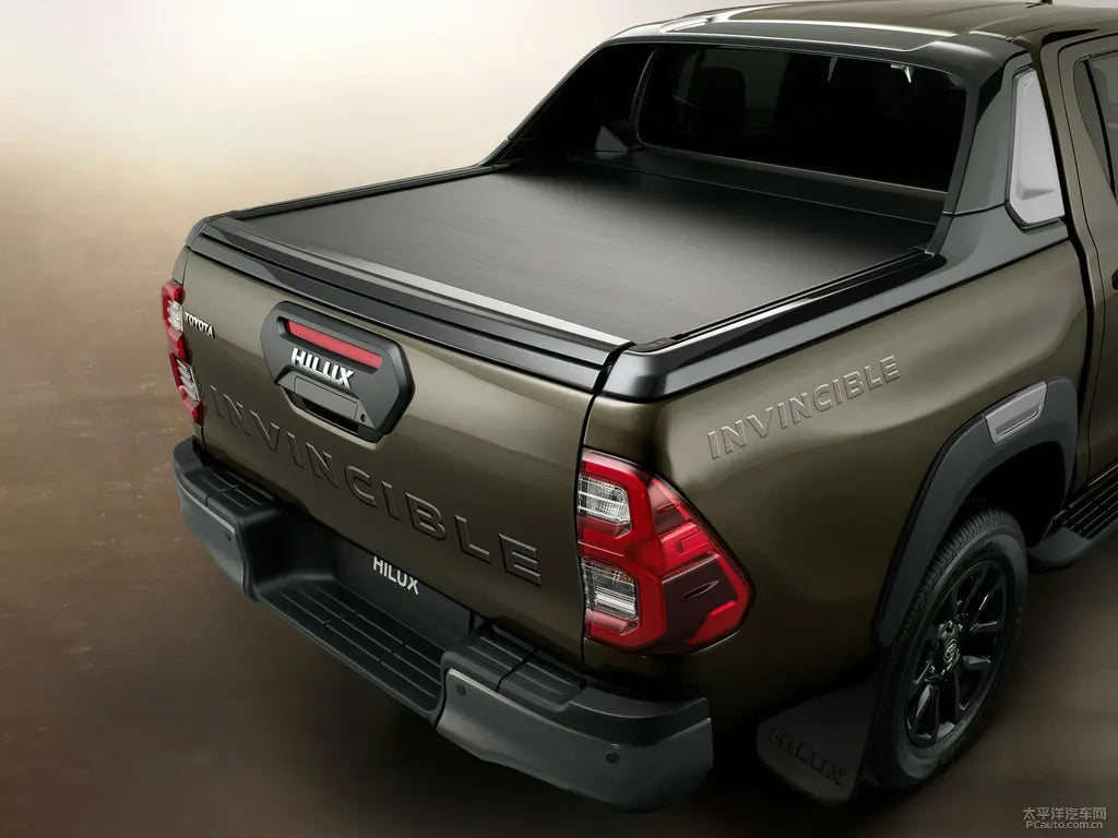 Pickup Truck Hard Top Canopy Hilux Revo Vigo Truck Canopy