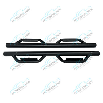 Off Road Car Accessories Universal Steel Side Step Running Board for 4x4 Pick up Truck Toyota Hilux Revo
