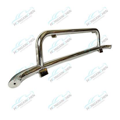 Custom Design 4x4 Steel Car Front Bumper Guard Bull Bar for Hiace 2021+