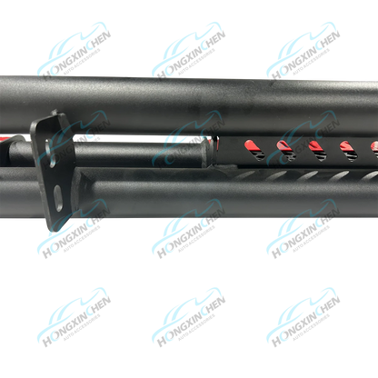 4wd Accessories Side Bar Running Board Rock Slider Rail for Isuzu D-max 2009-2020