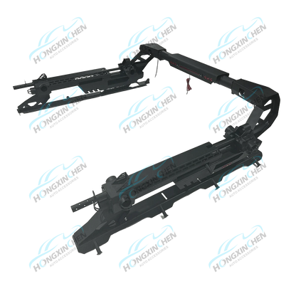 Universal Pickup Truck 4x4 Sport Roof Rack Steel Roll Bar for Toyota Hilux Revo Vigo Tundra Tacoma for Dmax Ranger Roll Bars