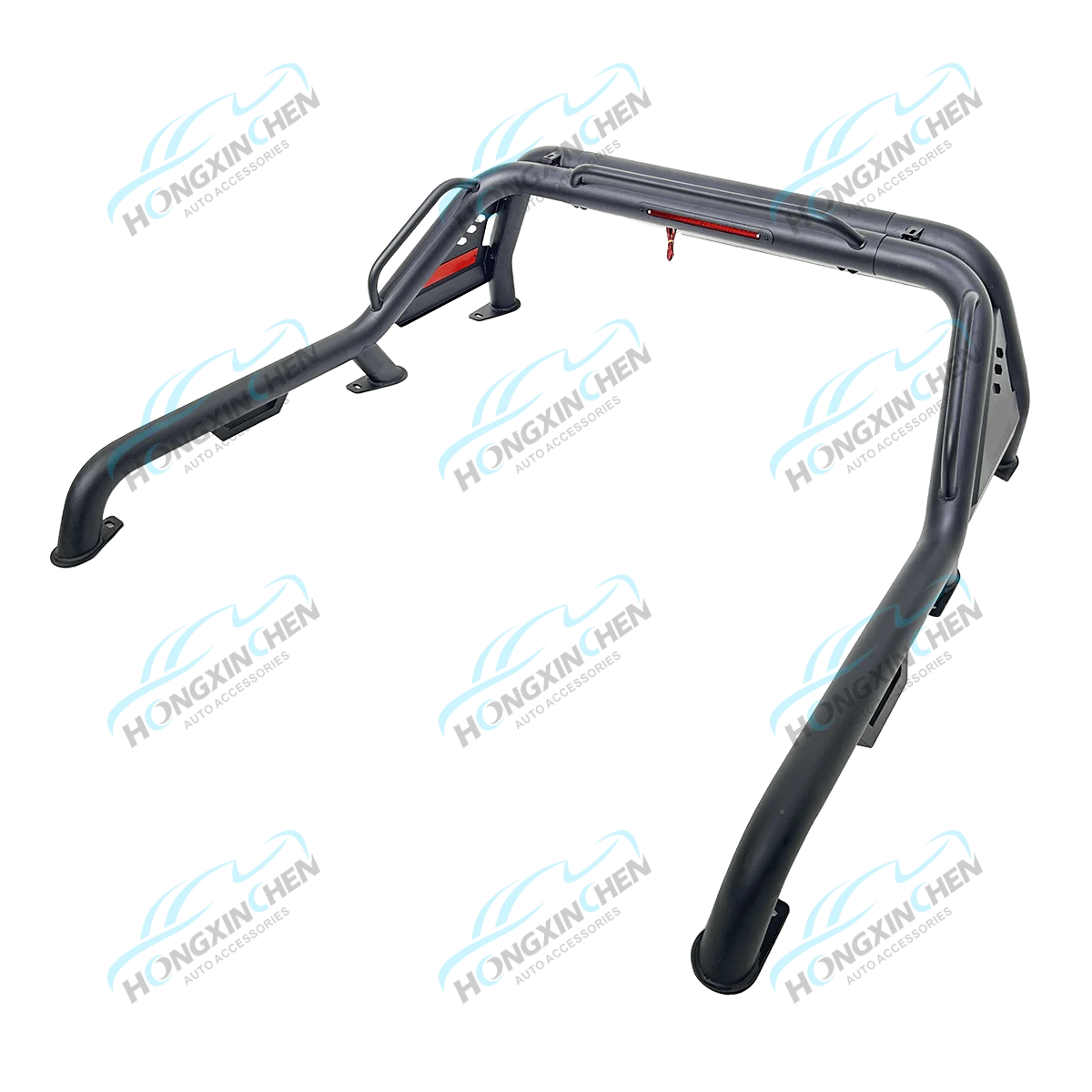 Universal Pickup 4x4 Steel Sport Bar Handles Accessory Roll Bar for 2015-2022 Triton L200 Tacoma FJ Cruiser Truck Accessories