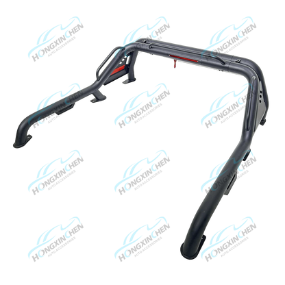 Universal Pickup 4x4 Steel Sport Bar Handles Accessory Roll Bar for 2015-2022 Triton L200 Tacoma FJ Cruiser Truck Accessories