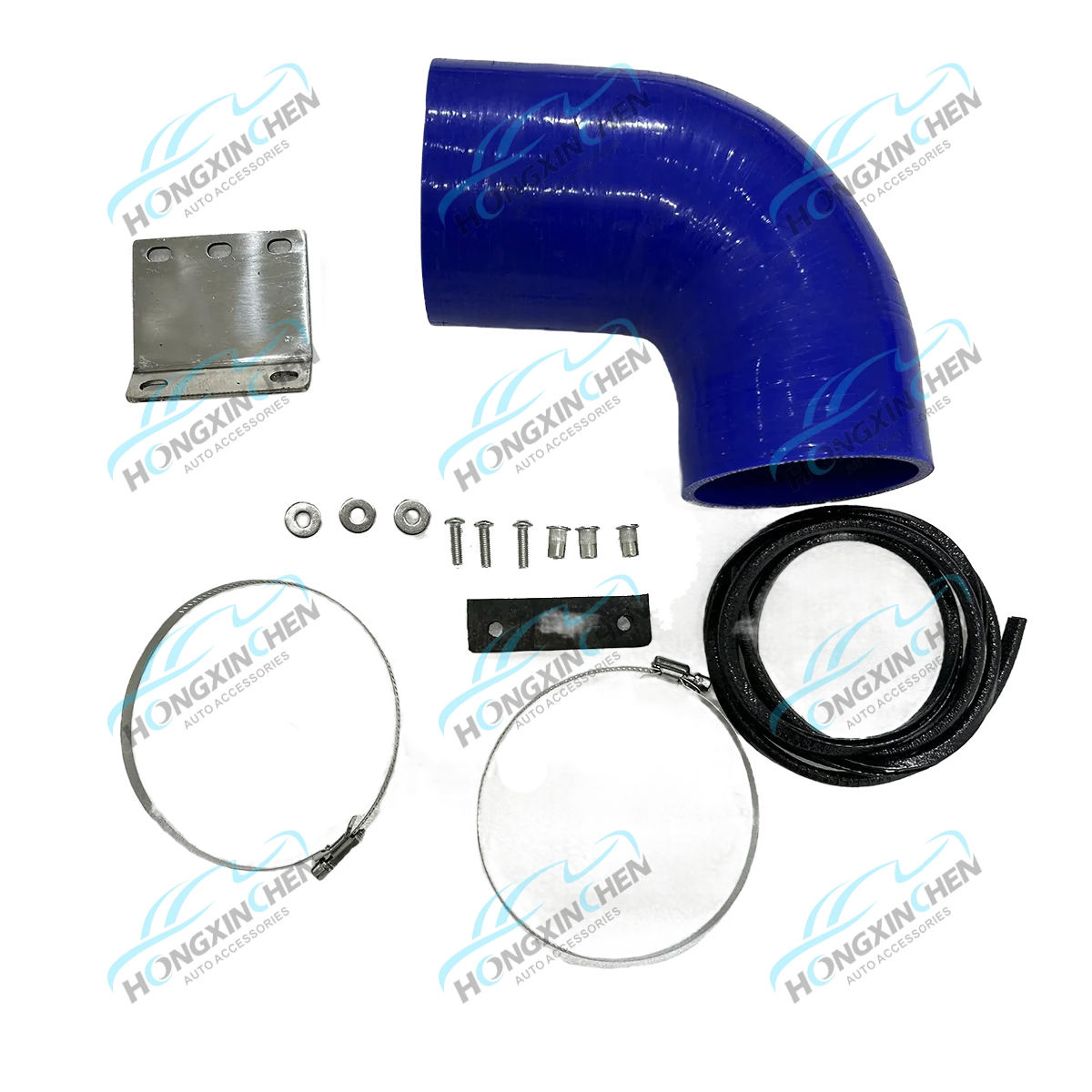 4x4 Accessories Car Snorkel for Land Cruiser 70 LC200 2008+