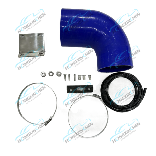 4x4 Accessories Car Snorkel for Land Cruiser 70 LC200 2008+