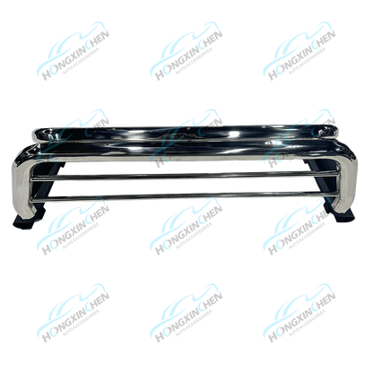 Hot Sale 201 Stainless Steel Sport Roll Bar for 4x4 Pick-up Truck Exterior Accessories