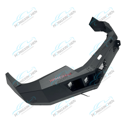 High Quality Universal Steel Front Bumper Body Kit High-Purpose Auto Car Exhaust for Land Cruiser LC300