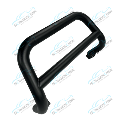 Off-Road Pickup 4X4 Accessories Front Bumper Bull Bar With Light Nudge Bar for Toyota Revo Vigo Hilux