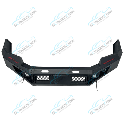 High Quality Universal Steel Front Bumper Body Kit High-Purpose Auto Car Exhaust for Land Cruiser LC300