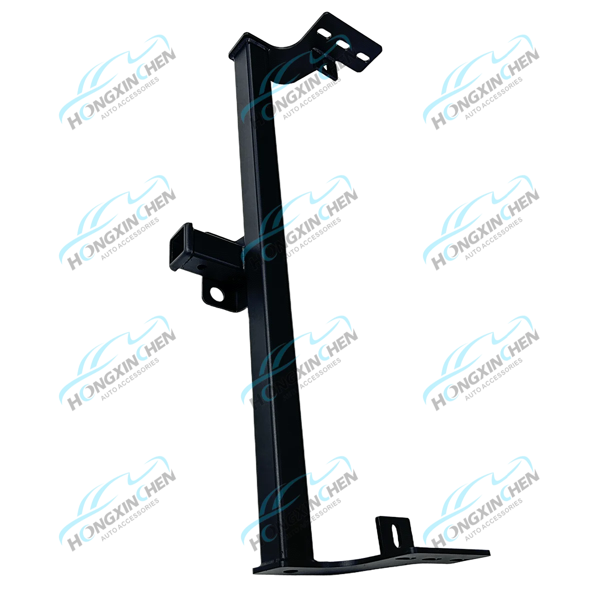 New Rear Bumper Trailer Hitch Receiver Kit Compatible with Tow Trail Hitch for Trailer Parts & Accessories
