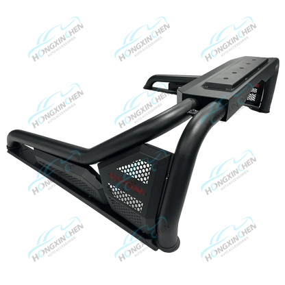 4x4 Offroad Pickup Accessories Roll Bar Sport Bar for Hilux Revo Rocco Np300 Dmax Triton