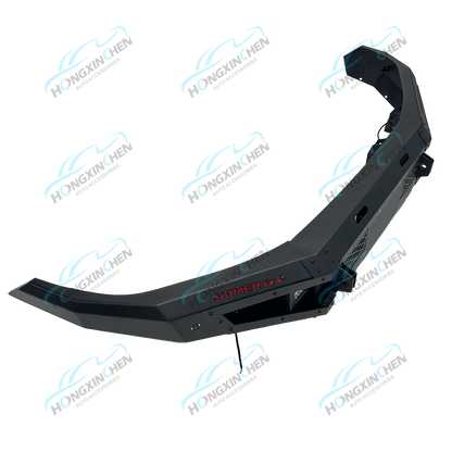 2022-2023 Sport Bar for Land Cruiser LC300 Front Bumper Exhaust Cut-Outs New Bull Nudge Bar for Pickup Auto Upgrade Front Car
