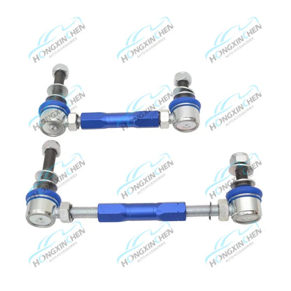 Front Suspension Adjustable Strong Sway Bar Stabilizer Links for Triton Hilux Dmax Navara Ranger