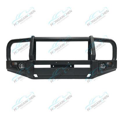 Auto Universal Steel Front Bumper Body Kit for VIGO LC76 LC79 NAVARA COLORADO FJ CRUISER Pajero NP300