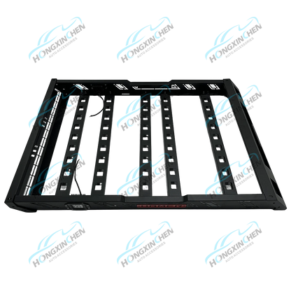 4x4 Roof Rack With Steel Material Car Universal Roof Rack Luggage Rack 4x4 Off Road