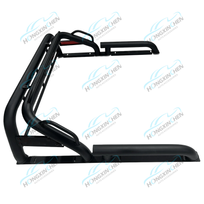 High Quality Roll Bar Stainless Steel Truck Accessories Factory Direct Sales Sports Style Roll Cage for Gwm Nissan