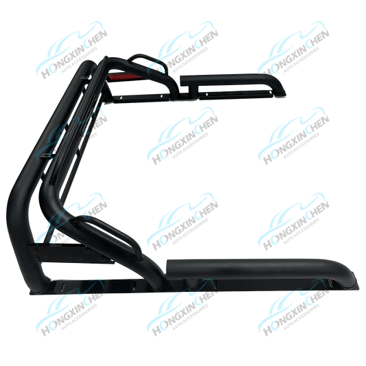 High Quality Roll Bar Stainless Steel Truck Accessories Factory Direct Sales Sports Style Roll Cage for Gwm Nissan