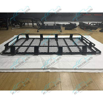 High Quality Universal Iron Steel Heavy-duty Luggage Car Roof Rack for 4x4