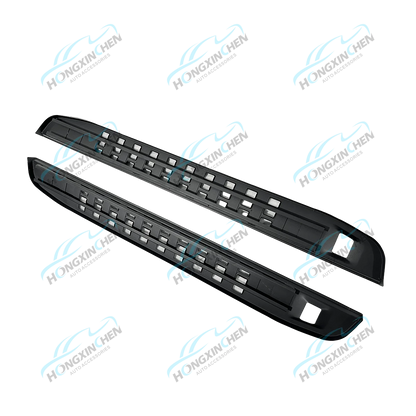 4x4 Pickup Accessories Hot Sale Side Step Running Board Nerf Steps Fits for Ford Ranger 2012+ T6/t7/t8