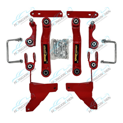 4x4 Suspension Accessories Front Balance Arm Stabilizer Sports Kit for FORTUNER Rear Balance Bar Stabilizer Bar