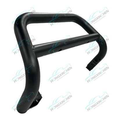 Off-Road Pickup 4X4 Accessories Front Bumper Bull Bar With Light Nudge Bar for Toyota Revo Vigo Hilux
