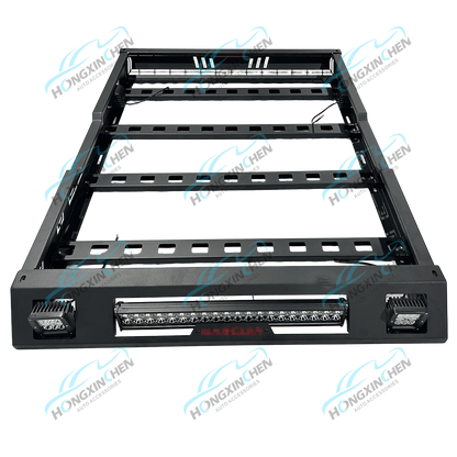 4x4 Roof Rack With Steel Material Car Universal Roof Rack Luggage Rack 4x4 Off Road