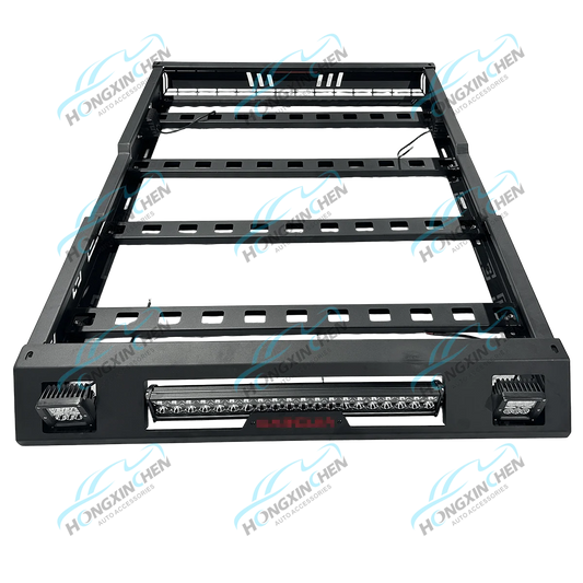 4x4 Roof Rack With Steel Material Car Universal Roof Rack Luggage Rack 4x4 Off Road