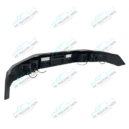 4x4 Auto Front Bumper for 2021 New Hilux Revo FRONT BUMPER 4x4 off Road Steel Bull bar Weight Plates Bumper