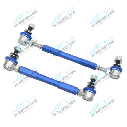 Front and Rear Sway Accessories Stabilizing Sport 4 Link Bar Suspension Kits for Triton Hilux Dmax Navara Ranger