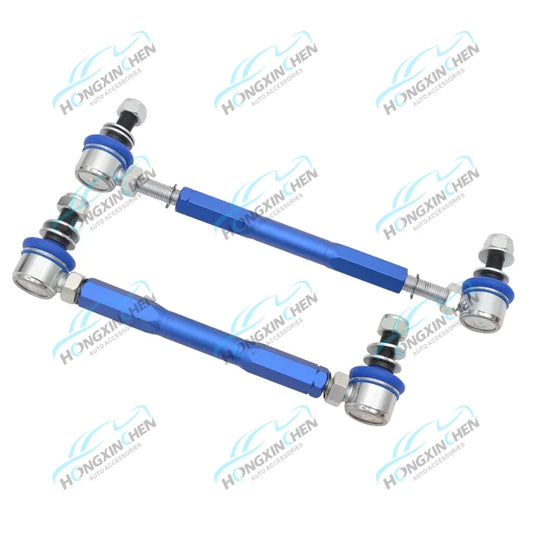 Front and Rear Sway Accessories Stabilizing Sport 4 Link Bar Suspension Kits for Triton Hilux Dmax Navara Ranger