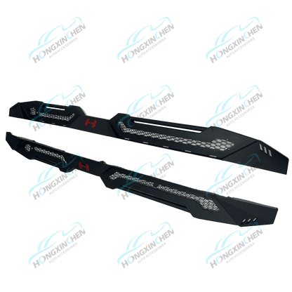 4wd Off-road Car Running Boards Side Pedals Side Steps for Toyota Hilux Tundra Tacoma Ford F150 Raptor Ranger T7 T8