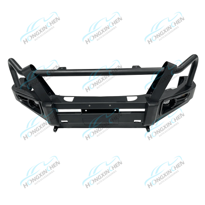 Heavy Duty Steel Front Bumper With Led /guard Plate for Toyota Rocco 2019 4x4 Accessories