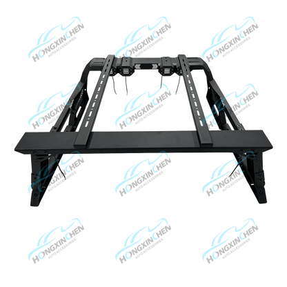 4x4 Pickup Accessories Heavy Duty Sport Bar Roll Bar for Ranger Hilux Revo Rocco Dmax Triton 2024
