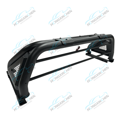 Fast Delivery Lightweight Metal Front Roll Bar for Fords F150 Raptor Compatible with Tacoma FJ Cruiser Colorado NP300 Models