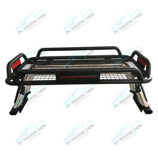 Universal Stainless Steel Roll Bar Accessory Model NP300 for Isuzu for Ford for Ranger Sports Pickup