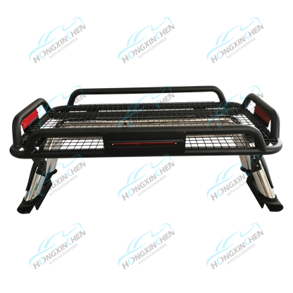 Universal Stainless Steel Roll Bar Accessory Model NP300 for Isuzu for Ford for Ranger Sports Pickup