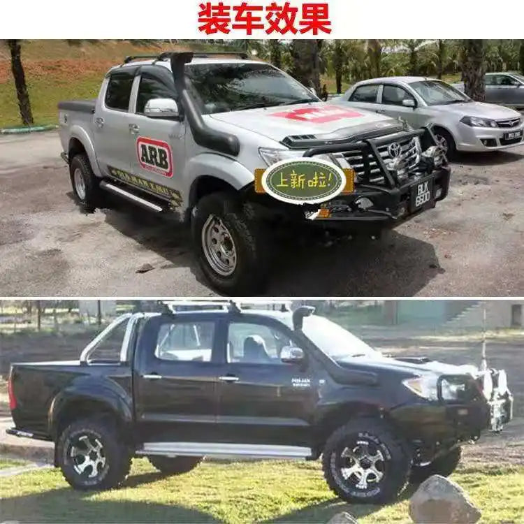 China Factory Sale Cheap Air Intake Bonnet and Pipe for Tacoma NP300 Colorado FJ Cruiser Models